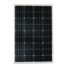 18V 100W Pannello Solare in Silicio Monocristallino