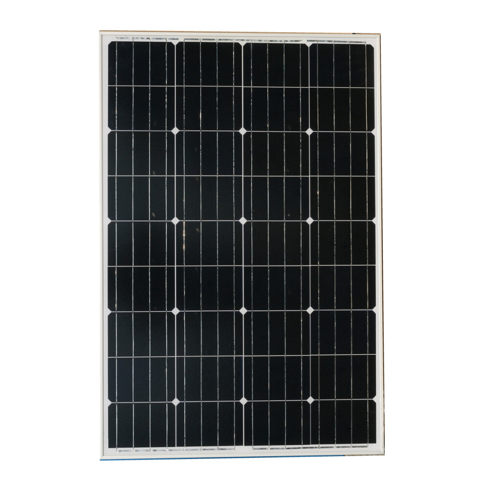 18V 100W Monocrystalline Silicon Solar Panel 312211403878