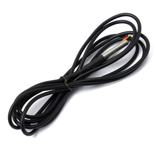 DS18B20 Waterdichte Digitale Temperatuur Sensor Probe 1M 2M 3M 5M 10M 15M 2