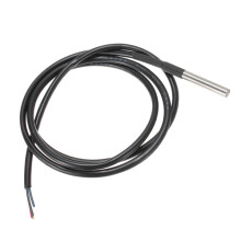 DS18B20 Sonda di Temperatura Digitale Impermeabile 1M 2M 3M 5M 10M 15M