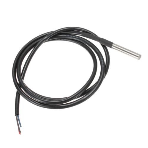 DS18B20 Waterdichte Digitale Temperatuur Sensor Probe 1M 2M 3M 5M 10M 15M