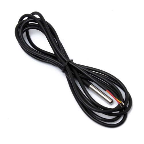 DS18B20 Waterdichte Digitale Temperatuur Sensor Probe 1M 2M 3M 5M 10M 15M 1