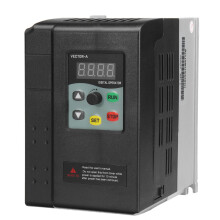 2.2KW 220V 9.5A 1HP a Inverter di Frequenza Variabile per Motore a 3 Fasi VSD VFD