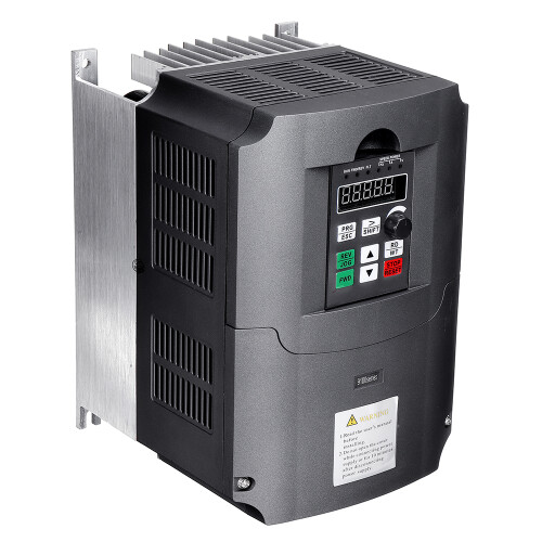 220V To 380V 11KW Variable Frequency Speed Control Drive VFD Inverter Frequency Converter Frequency Changer 1