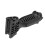 Tactical Bipod Stand Foregrip Adjustable Vertical Tripod 20mm Rail Mount 5 Length 5
