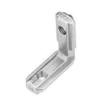 Suleve LJ20 5Pcs T Slot L Vorm Binnenhoek Connector Joint Beugel voor 2020 Serie Aluminium Profiel