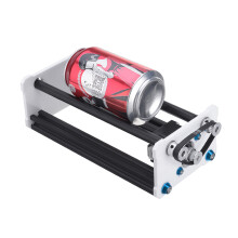 EleksMaker EleksRotate Rotatie Graveermodule A3 Lasergraveerder Y - as DIY Upgrade Kit voor Kolom Cilinder Graveerwerk
