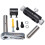 13.5 mm Verstelbare Laserpointer Module Houder Bevestigingsklem Drie Assen 4