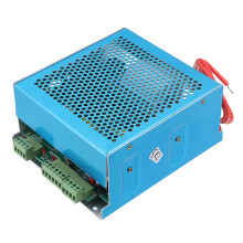 220V 40W Alimentatore per Incisore e Tagliatore Laser CO2 Macchina per Incisione Router