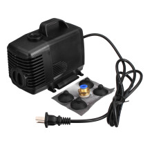 80W 3.5m 220-240V Pompa di Raffreddamento per Acqua per Macchina da Incisione Kit di Strumenti di Fresatura CNC
