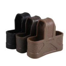 3 Misure Anelli in Gomma Tactical Fast Mag per Caricatore M4/16 Assistente alla Caccia black green Camouflage