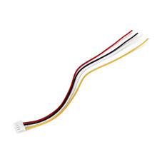 4 Pin Dupont Cavo Lineare per DIY Incisore Laser Macchina di Incisione 200mm