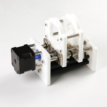 EleksMaker EleksZAxis Supporto Motore Modulo Laser Z Axis Regolabile Kit Fai-da-Te per Incisore A3 A5