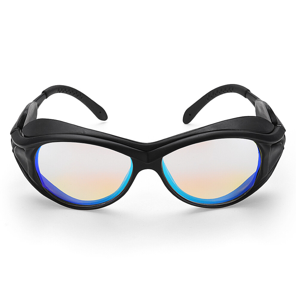 500-560Nm Laser Safety Glasses Eyewear Anti-Laser Protective Goggles W/ Case Eye Protection 532Nm Wavelength 3796737110675