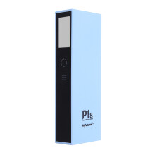 MyAntenna P1S Misuratore di Distanza Laser Digitale con Schermo di Livello per Calcolo di Area e Volume
