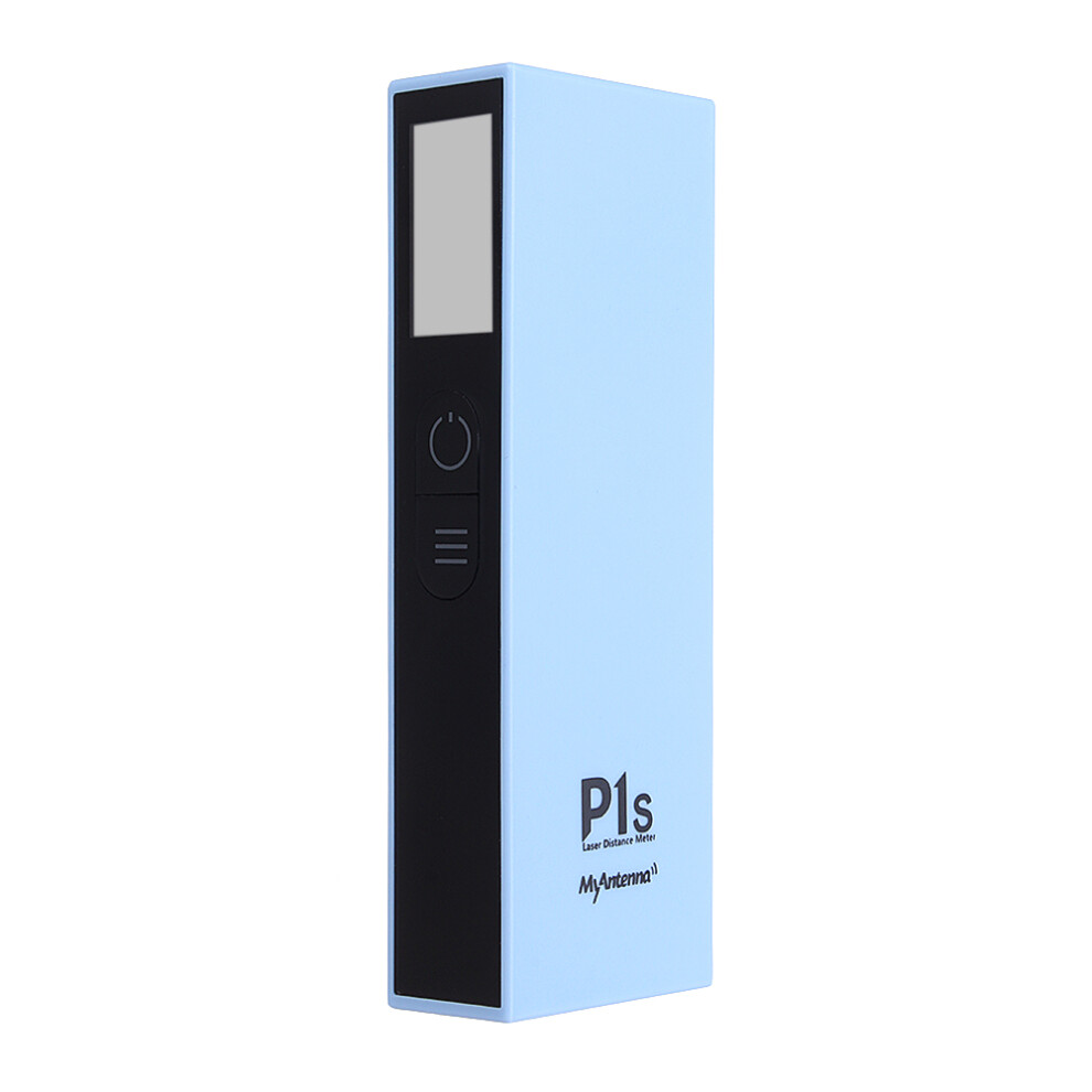 Myantenna P1s Digital Laser Distance Measure Meter Level Display Screen Area Volume Calculation 791177567815