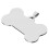 ATOMSTACK 5Pcs Metal Dog Tag Laser Machine DIY Cutting Engraving Materials 6