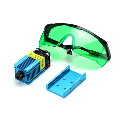 EleksMaker EleksLaser - A3 Pro 2500mW Lasergraveermachine CNC Laserprinter 2