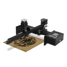 20 W Lasergravurmaschine offline verfügbar mit LCD CNC Schneidemaschine für Holz/Acryl/Kunststoff