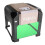 3000mW USB Lasergraveerder Desktop DIY Logo Markeerprinter Graveermachine 2