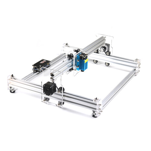 EleksMaker EleksLaser - A3 Pro 5500mW Laser Graveermachine CNC Laserprinter 1