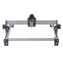 CNC3830 5.5W DVP3830 Lasergraveermachine voor hout plastic papier bamboe hoorns leer sponspapier