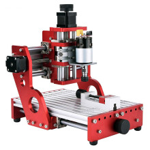 Rode 1419 3 - assige Mini DIY CNC - router spindelmotor houtbewerking graveermachine frezer met 500mW laser module houtbewerking