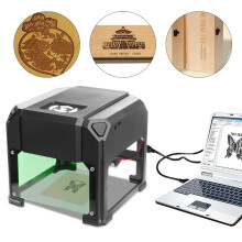 3000MW USB Laser Graveermachine Snijmachine DIY Logo Printer CNC Graveerder Desktop