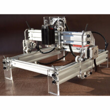 CNC2017 500mw 3 Motoren Mini Desktop Laser Graveermachine Kit DIY Snijder Beitel Printer