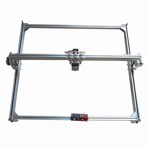 50x65cm 300mW Mini Laser Graveer - en Snijmachine Printer Kit Desktop 2