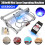 50x65cm 300mW Mini Laser Graveer - en Snijmachine Printer Kit Desktop 2