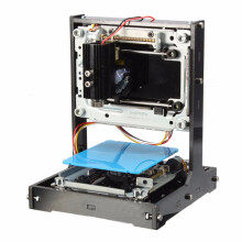 NEJE Zwarte 500mW USB DIY Laserprinter Snij - en Graveermachine