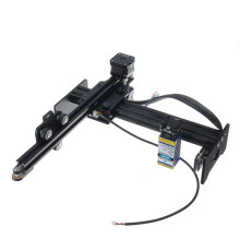 5.5W DIY Mini CNC Laser Graveermachine Markeer Machine Hout Metaal Steen Snijder