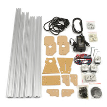 50x65cm Lasergraveermachine Snijframe Motor Kit Zonder Laser