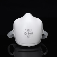 Elektrisch Slim N95 Haze Masker Anti - Fog Antibacterieel PM2.5 Herbruikbaar 3 Filter