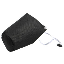 Hondentuig Dier Mond Ademend Masker Anti Fog Rook Verstelbaar Hygiënisch Masker