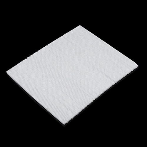 Grensloze Efficiënte Actieve Koolstof Vervangings DIY Luchtfilter Net 1