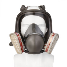 Für 3 m 6800 Vollmaske Gasmaske Atemschutzmaske Malerei Industrie Schutz