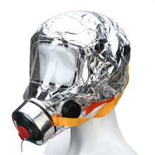 TZL30 persönliche Feuerfluchtmaske Rauchschutz Sicherheitsmaske für Zuhause Hotel Büro