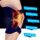 Knee Joint Support Pad Powerful Rebound Spring Force Stabilizer Knee Booster 5
