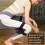 Knee Joint Support Pad Powerful Rebound Spring Force Stabilizer Knee Booster 9