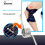 Knee Joint Support Pad Powerful Rebound Spring Force Stabilizer Knee Booster 4
