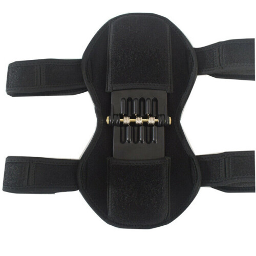 Knee Joint Support Pad Powerful Rebound Spring Force Stabilizer Knee Booster 1