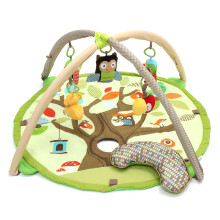 Neonato Bambino Giocattoli per Bambini Attività Treetop Palestra Tappetino da Gioco