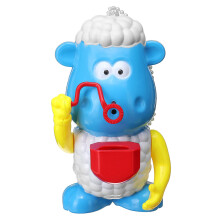 Kinderen Elektrische Bellenbad Schapen Muziek Speelgoed Automatische Douche Machine Blazer Maker