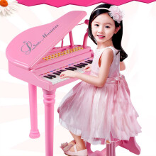 31 Tasten Kinder Elektronisches Keyboard Elektronisches Klavier Mikrofon Hocker Musikalische Geschenke