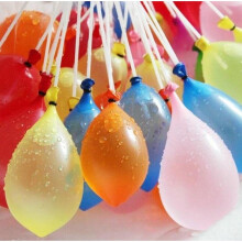 Magic Ballons Games Party Supplies Colorful Ballons 111 Pcs Water Balloon Bombs