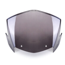 Neue Scheinwerferverkleidung Windschutzscheibe für YAMAHA YBR125 2014–2017