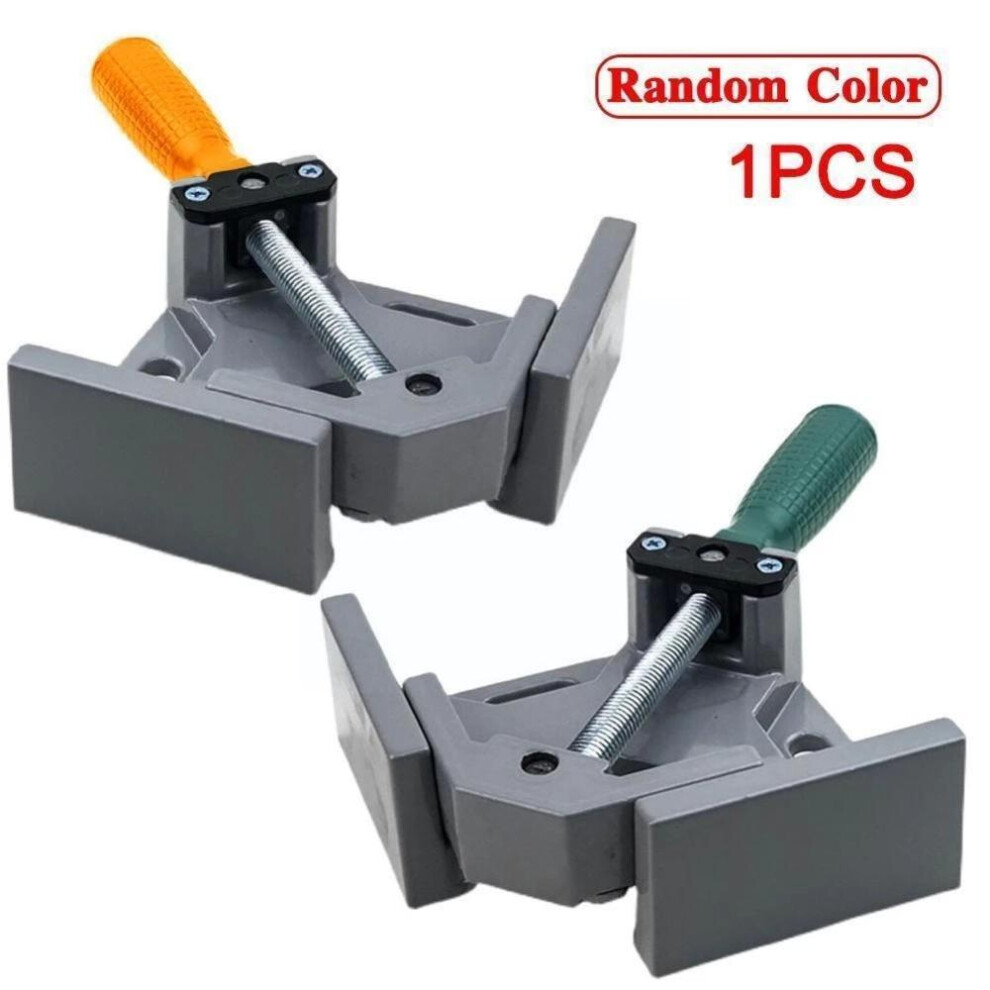 Industrial Commercial Supplies-90 degrees Right Angle Clamps Corner Clamp tools for Carpenter Welding Wood-working