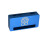 Blue CNC Aluminum Alloy Protective Case Enclosure Box With Screwdriver For Raspberry Pi Zero & Zero W 2